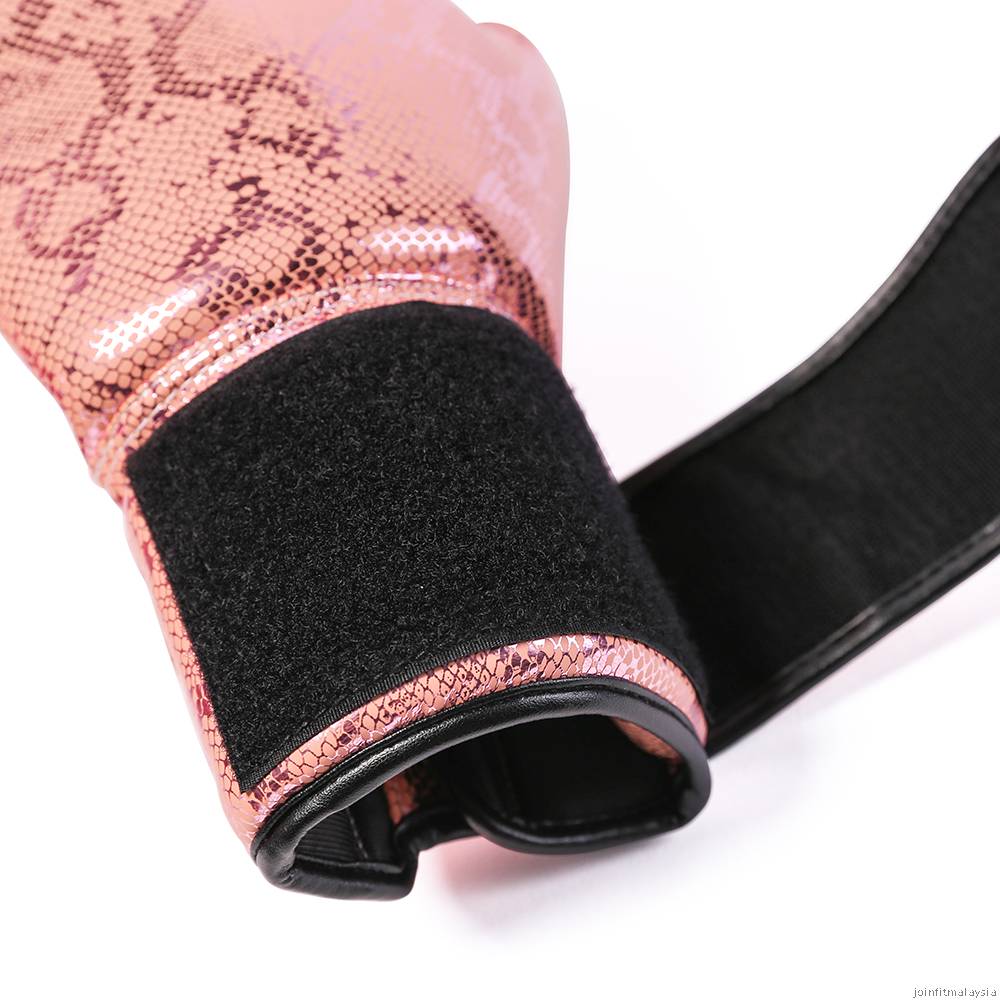 Joinfit Python Skin Design Boxing Gloves